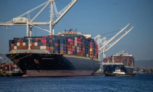 Business Investment Surges as Key Capital Goods Indicator Beats Forecasts
