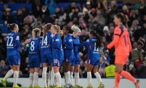 Chelsea y Barcelona empatan 1-1 en la Champions femenina; Bayern vence al colista PSG