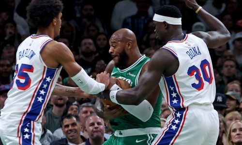 Celtics rule out big man for NBA Cup game vs. Magic for personal reasons