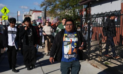 Chicago resiste a represión migratoria de Trump, inspirando a otras ciudades