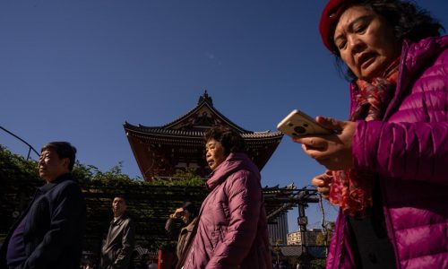 La presión de China sobre Japón es una táctica conocida que podría durar un tiempo