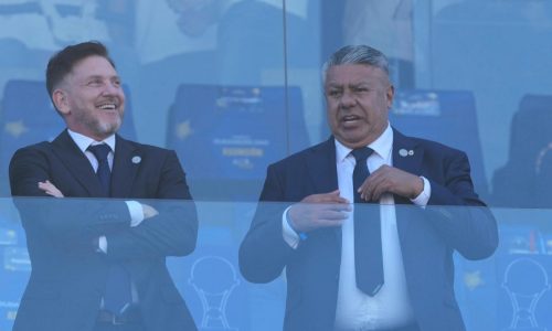 Argentina: Estudiantes y Verón reciben suspensiones por dar la espalda a Rosario Central