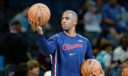 Chris Paul insinúa retiro de la NBA con video antes del juego Clippers-Hornets en su estado natal