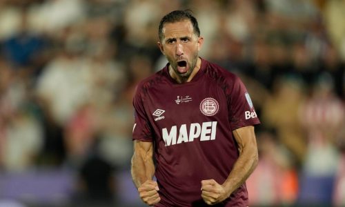Lanús vence por penales al Atlético Mineiro y conquista la Copa Sudamericana