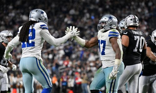 Defensa de Cowboys pasa de ser problema a fortaleza tras el intercambio de Williams