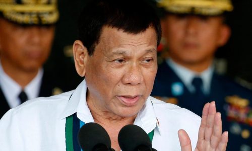 Corte Penal Internacional rechaza solicitud de liberar a expresidente filipino Rodrigo Duterte