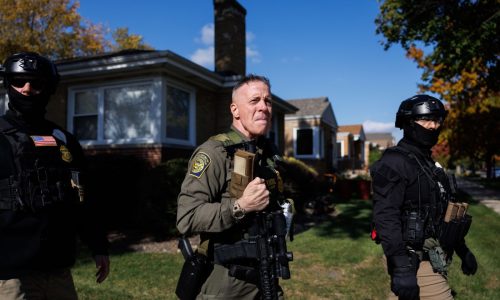 Judge orders release of US Border Patrol head Gregory Bovino deposition videos: Watch them here