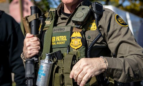 Bodycam footage from Operation Midway Blitz released: ‘It’s all about arresting people’