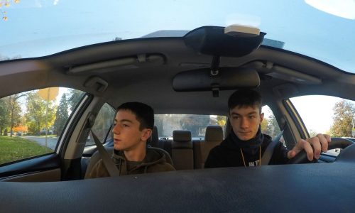 These brothers are on the front lines against ‘Operation Midway Blitz.’ And they’re only teenagers.