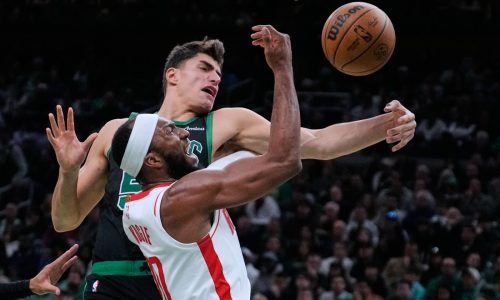 Celtics blown out at home by Kevin Durant, Rockets