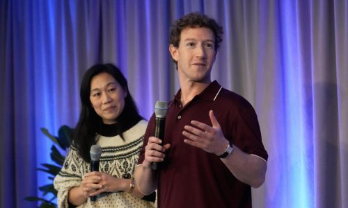 Zuckerberg, Chan shift bulk of philanthropy to science, focusing on AI and biology to curb disease