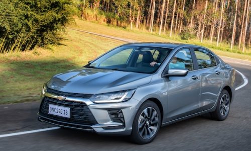 Uruguay October 2025: Chevrolet signs first win this year