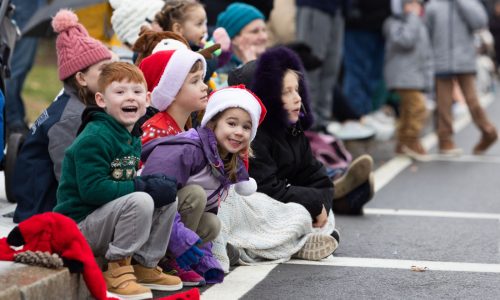 Santa Claus is coming to town