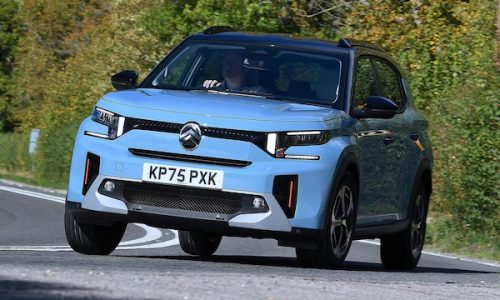 Bulgaria October 2025: Sales up 26.6%, Toyota Corolla #1, Citroen C3 Aircross #5