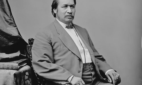 Civil War general and Seneca leader Ely Samuel Parker posthumously admitted to New York State Bar