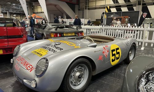 My Top 10 Cars For Sale By Iconic Auctioneers At The Classic Motor Show 2025