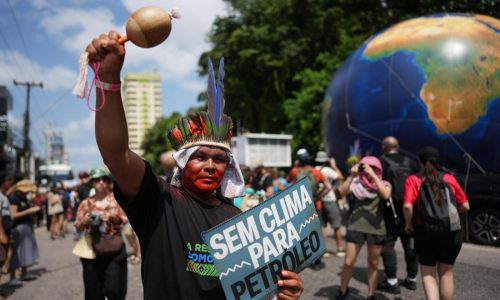 Higher-ranking ministers take charge at COP30 as pressure mounts for urgent climate action
