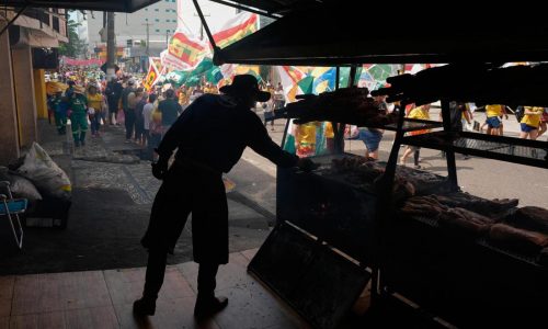 At UN climate conference, some activists and scientists want more talk on reforming agriculture