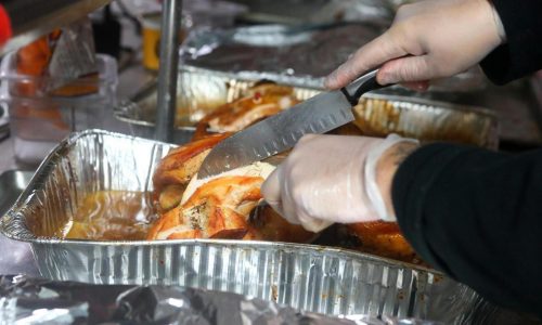 Your Thanksgiving leftovers are harming the planet. There are ways to shop and cook smarter