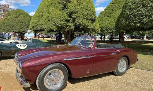 Discover the Untold Story of the 1951 Ferrari 212 Export – elegant, rare and truly inspiring