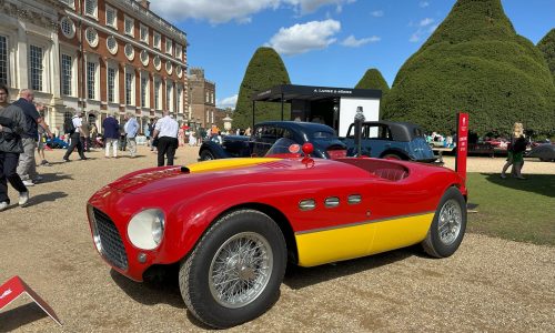 Fascinating Facts That Make the Ferrari 250 MM Vignale Spyder a Collector’s Dream