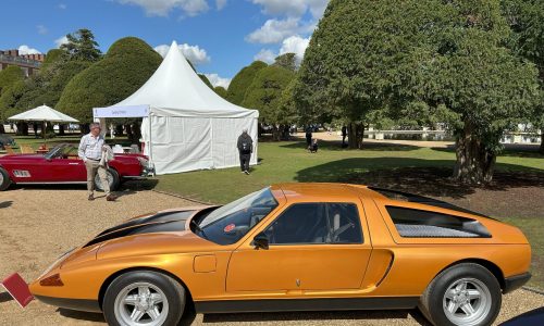 The Untold Story of the Mercedes C111-II