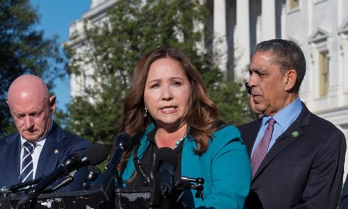 Grijalva will be sworn in as the House’s newest member, paving the way for an Epstein files vote