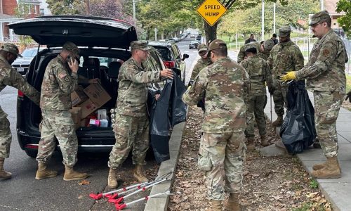 Deployment of West Virginia National Guard members in nation’s capital can continue: judge