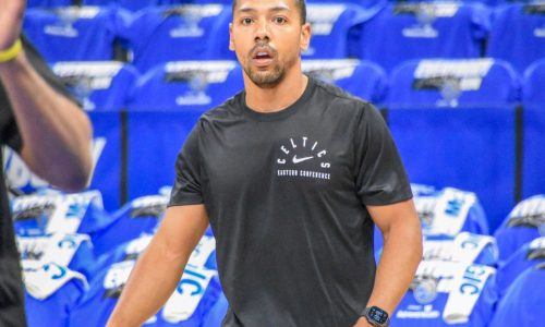 Ex-Celtics guard applying lessons from Brad Stevens, Joe Mazzulla in new G League job