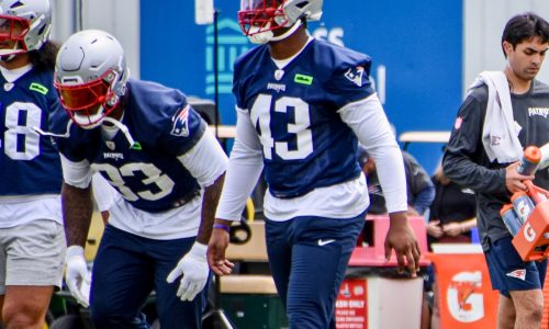 Patriots’ rookie defender’s improvement sparked promotion to 53-man roster