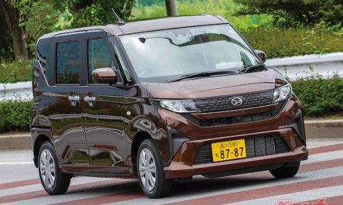 Japan October 2025: Daihatsu (+26.9%) defies negative market (-1.8%)