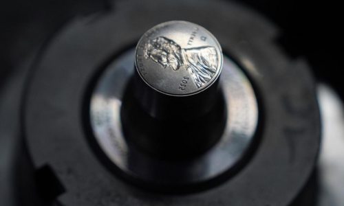 What to know as the US Mint in Philadelphia presses its final penny
