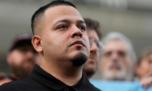 After mistaken deportation, US asks judge to let it send Kilmar Abrego Garcia to Liberia