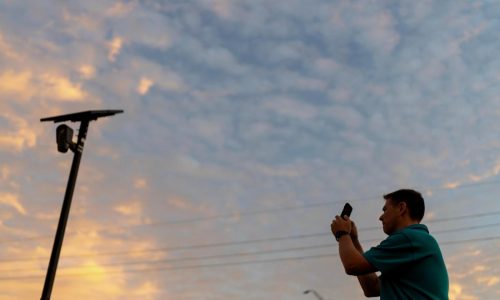 Lawmakers question legality of Border Patrol license plate reader program