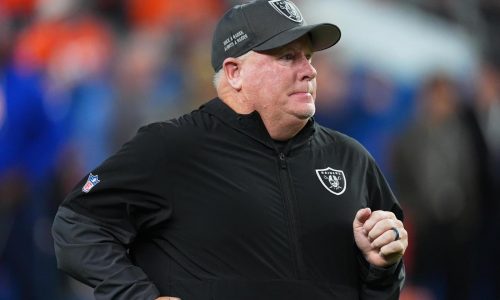 Los Raiders despiden al coordinador ofensivo Chip Kelly tras su última mala actuación