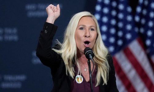 La representante de EEUU Marjorie Taylor Greene, exaliada de Trump, renunciará al Congreso