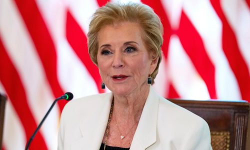 Gobierno de Trump da un importante paso para desmantelar el Departamento de Educación