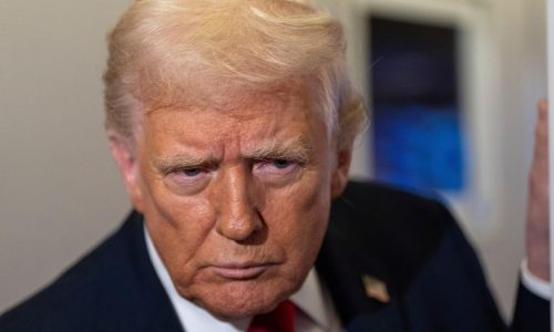 Trump señala política migratoria laxa como la mayor amenaza de seguridad tras tiroteo en Washington