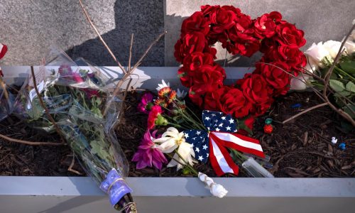 Sospechoso de ataque a miembros de la Guardia Nacional en DC enfrenta cargo de homicidio premeditado