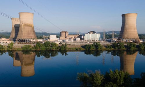 Departamento de Energía presta $1.000 millones para reiniciar reactor nuclear en Three Mile Island