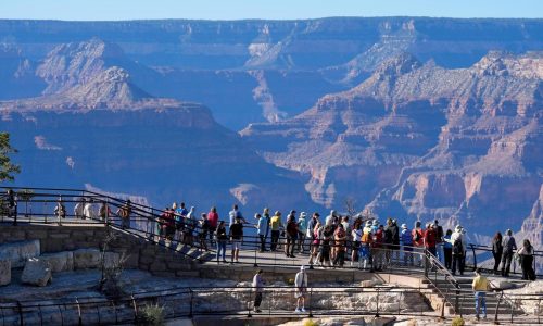 Parques nacionales de EEUU aumentarán el precio de entrada para turistas extranjeros