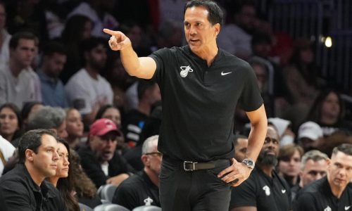 Steve Kerr elogia a Erik Spoelstra como una ‘gran elección’ para entrenar a selección de EEUU