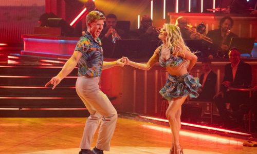 Robert Irwin, like sis Bindi, wins ‘DWTS,’ so crocodiles aren’t his only claim to fame