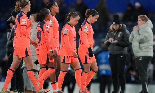 Bonmatí se perderá la vuelta de la Liga de Naciones Femenina de España ante Alemania por fractura