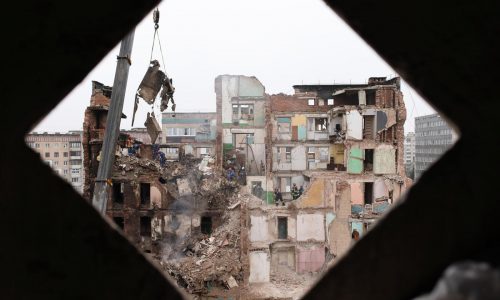 Líderes europeos buscan responder a plan de paz de EEUU para Ucrania, que favorecería a Rusia