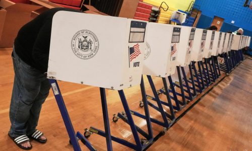 FACT FOCUS: New York City ballots do not show proof of election fraud