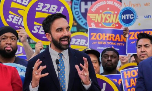 Other voices: Mamdani must do more than talk about fighting antisemitism