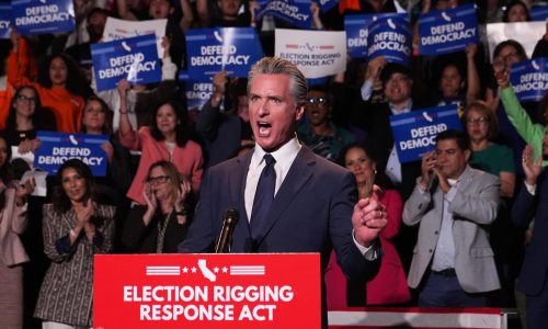 Other voices: Gerrymandering’s slippery slope