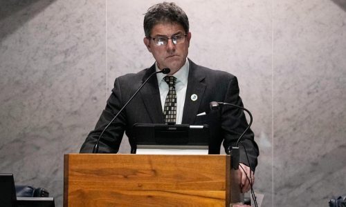 Indiana Senate won’t vote on redistricting, defying Trump’s push