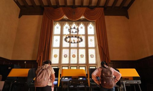 FACT FOCUS: It is not illegal for voters to show ID in New York and California